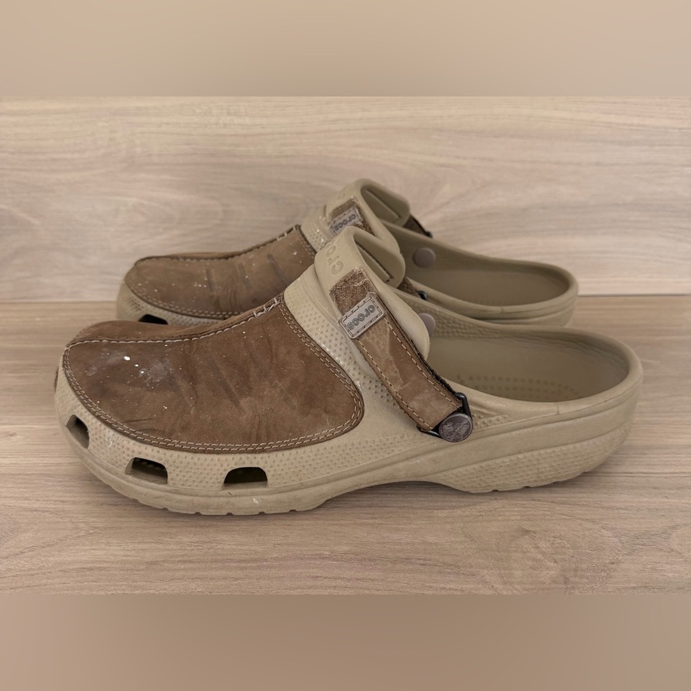 Crocs Men’s Yukon Vista II Clogs Size 12